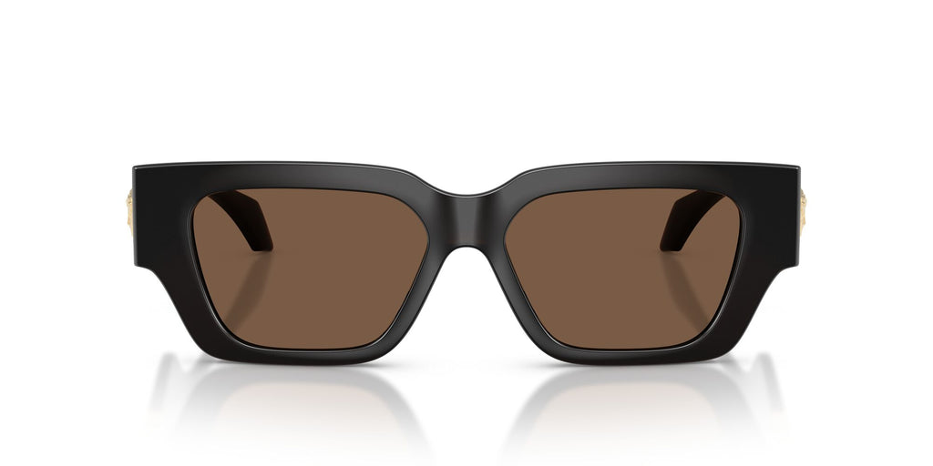 Versace 0VE4497U 554373 53 Transparent Brown/ Brown