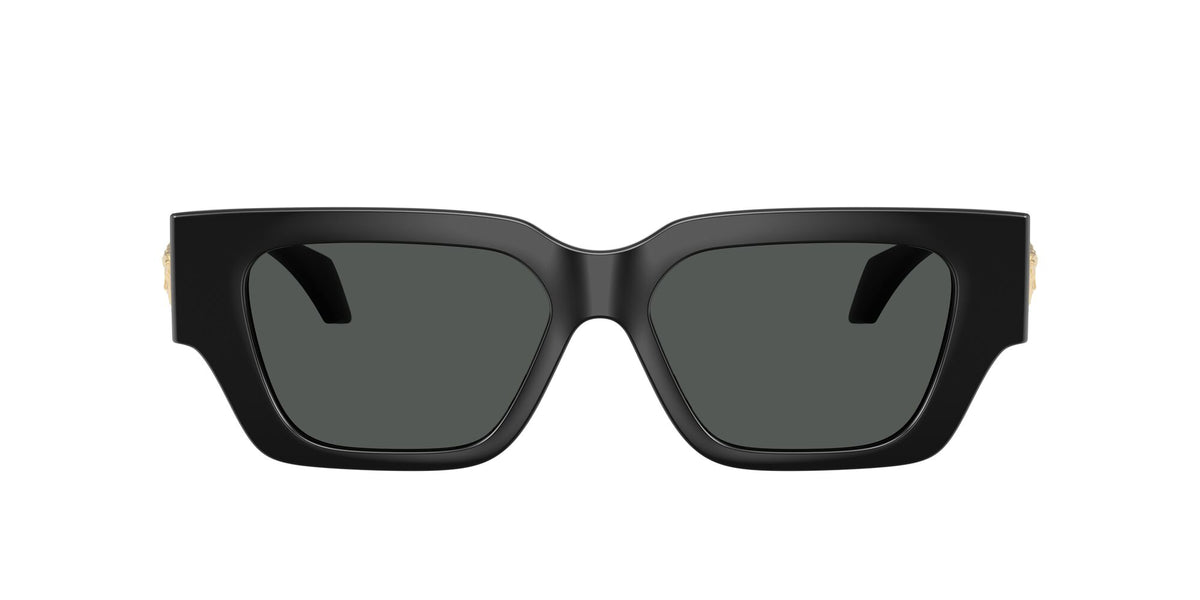 Versace 0VE4497U GB1/87 53 Black/ Dark Grey