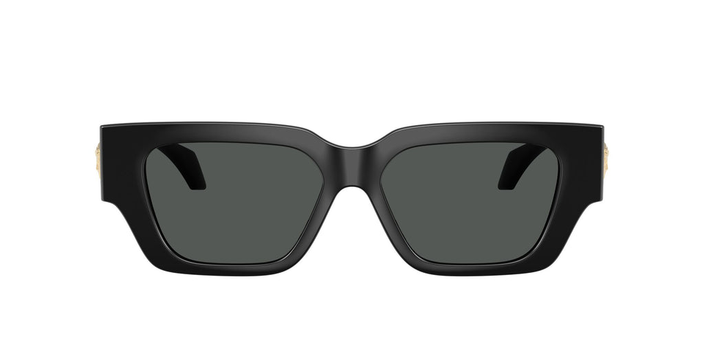 Versace 0VE4497U GB1/87 53 Black/ Dark Grey