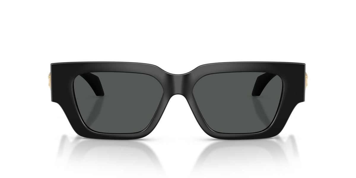 Versace 0VE4497U GB1/87 53 Black/ Dark Grey