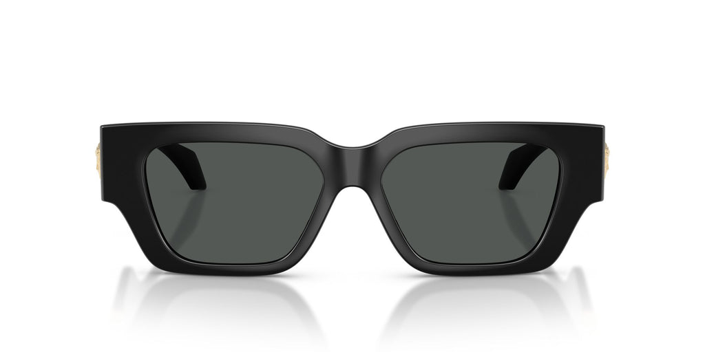 Versace 0VE4497U GB1/87 53 Black/ Dark Grey