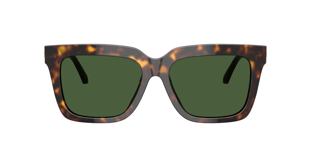 Versace 0VE4498F 108/71 55 Havana/ Dark Grey