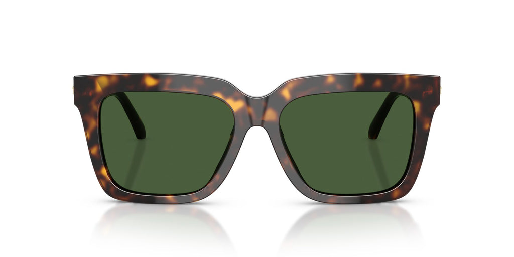 Versace 0VE4498F 108/71 55 Havana/ Dark Grey