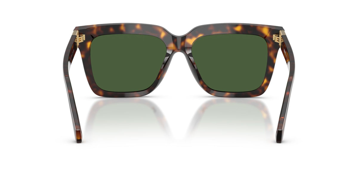 Versace 0VE4498 108/71 55 Havana/ Dark Green