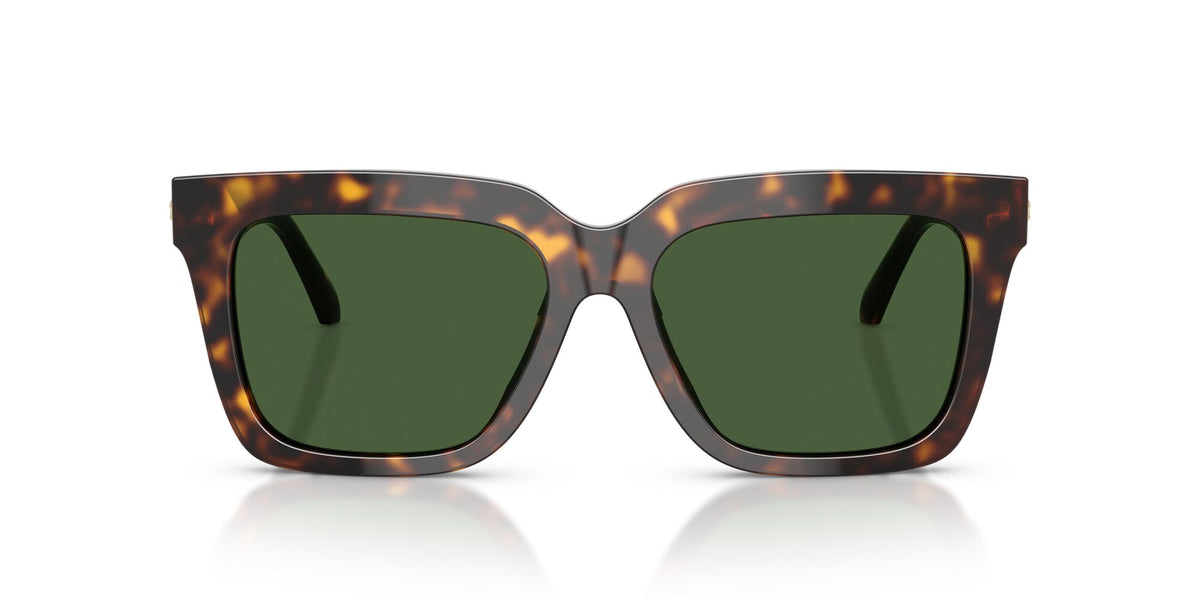 Versace 0VE4498 108/71 55 Havana/ Dark Green
