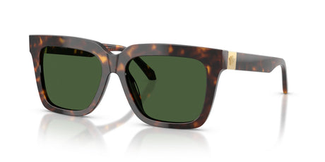 Versace 0VE4498 108/71 55 Havana/ Dark Green