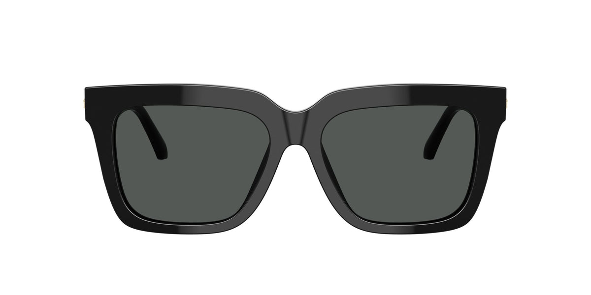 Versace 0VE4498 GB1/87 55 Black/ Dark Grey
