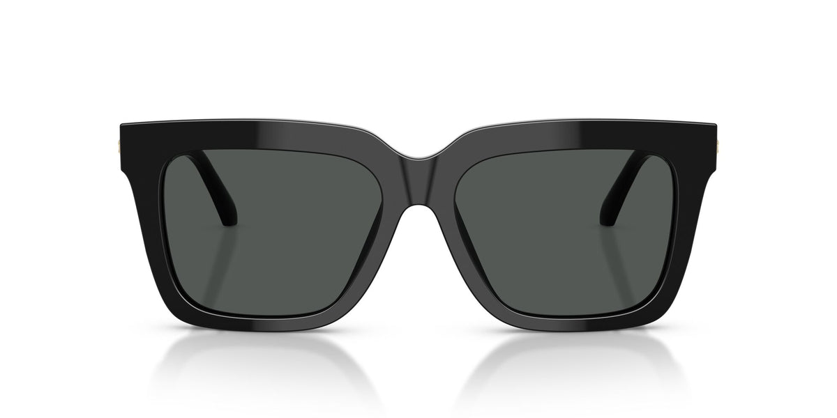 Versace 0VE4498 GB1/87 55 Black/ Dark Grey