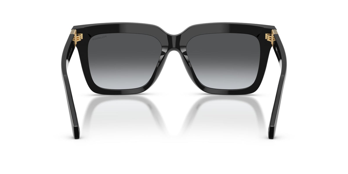 Versace 0VE4498 GB1/T3 55 Black/ Dark Grey Gradient Polar