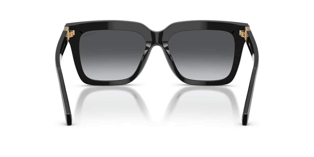 Versace 0VE4498 GB1/T3 55 Black/ Dark Grey Gradient Polar