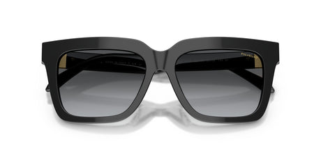 Versace 0VE4498 GB1/T3 55 Black/ Dark Grey Gradient Polar