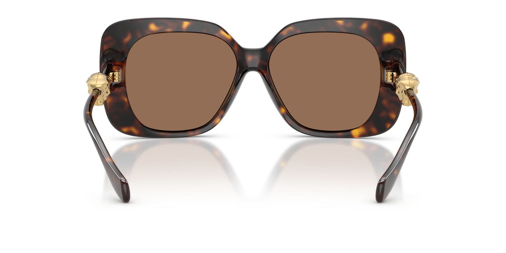Versace 0VE4499U 108/73 57 Havana/ Dark Brown