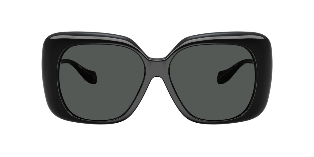 Versace 0VE4499U GB1/87 57 Black/ Dark Grey