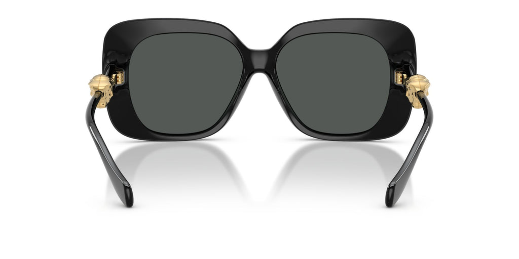 Versace 0VE4499U GB1/87 57 Black/ Dark Grey