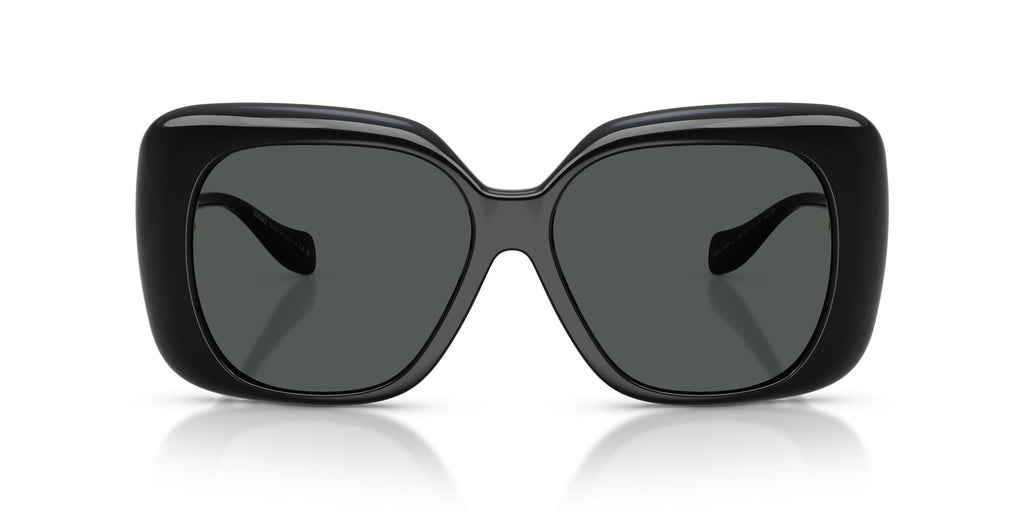 Versace 0VE4499U GB1/87 57 Black/ Dark Grey