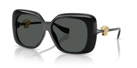 Versace 0VE4499U GB1/87 57 Black/ Dark Grey