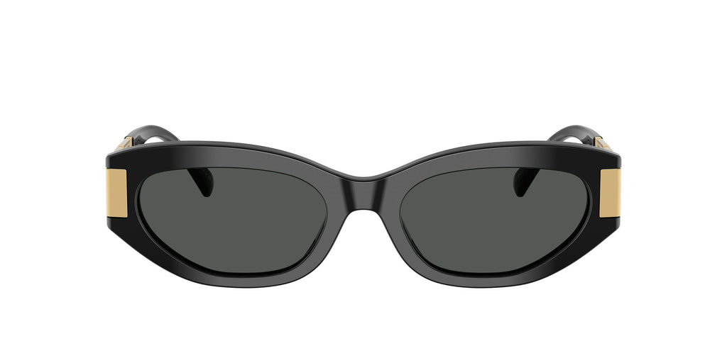 Versace 0VE4501F GB1/87 54 Black/ Dark Grey