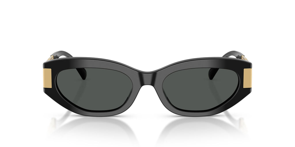 Versace 0VE4501F GB1/87 54 Black/ Dark Grey