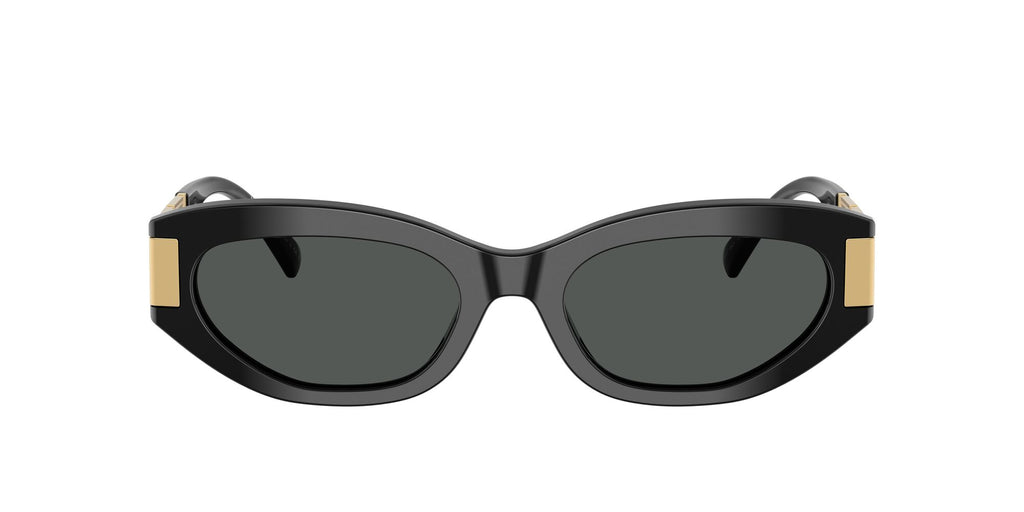 Versace 0VE4501 GB1/87 54 Black/ Dark Grey