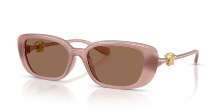 Versace 0VE4504D 553573 56 Opal Pink/ Dark Brown