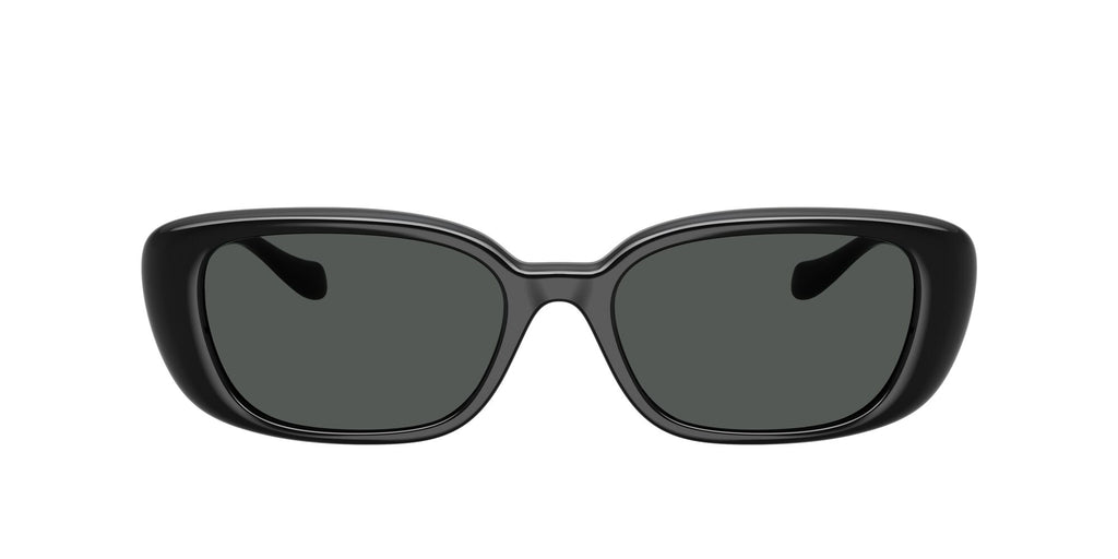 Versace 0VE4504D GB1/87 56 Black/ Dark Grey