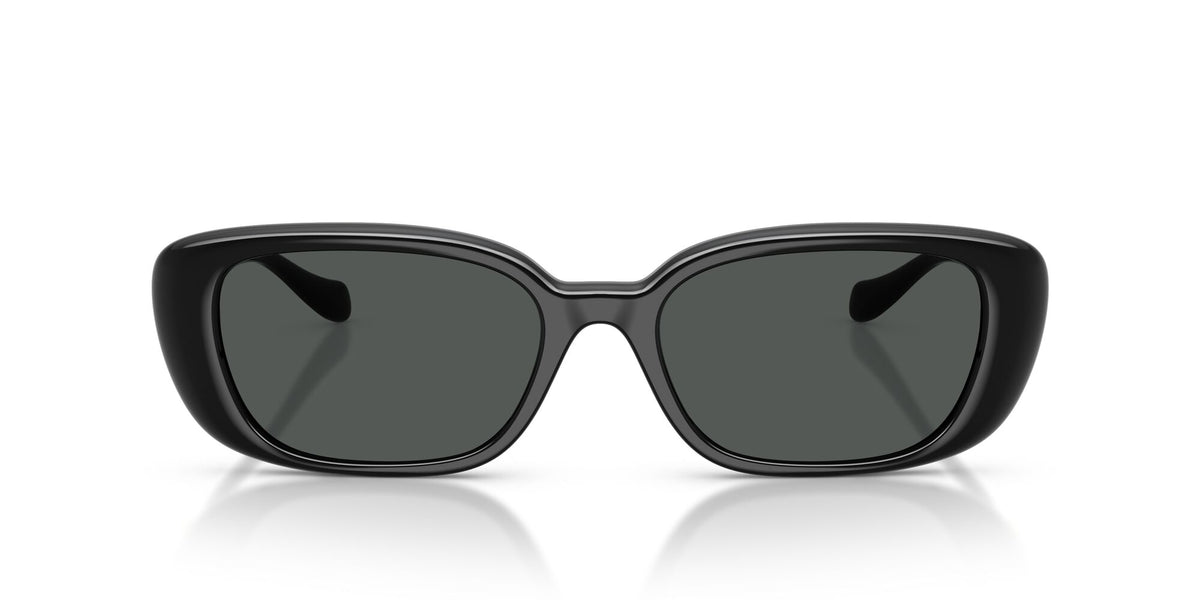 Versace 0VE4504D GB1/87 56 Black/ Dark Grey