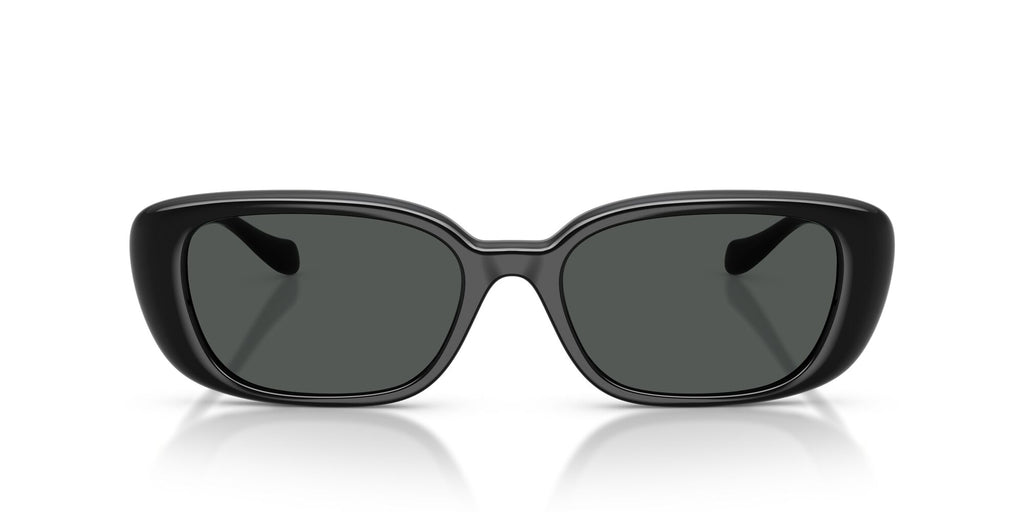 Versace 0VE4504D GB1/87 56 Black/ Dark Grey
