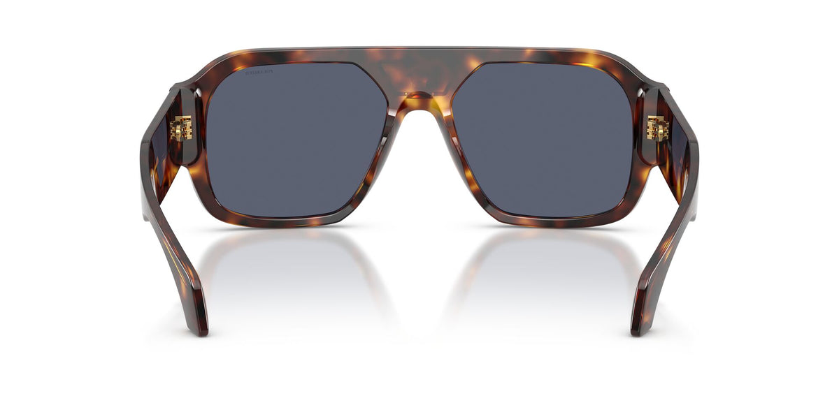 Versace 0VE4508U55372V56 Havana/ Dark Blue Polarized