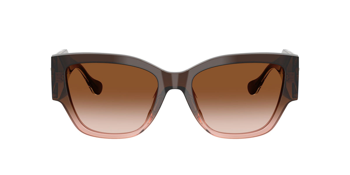 Versace 0VE4509U53321355 Brown / Brown Gradient