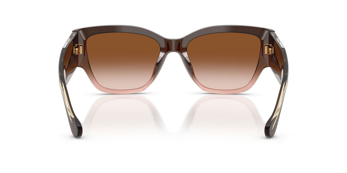 Versace 0VE4509U53321355 Brown / Brown Gradient