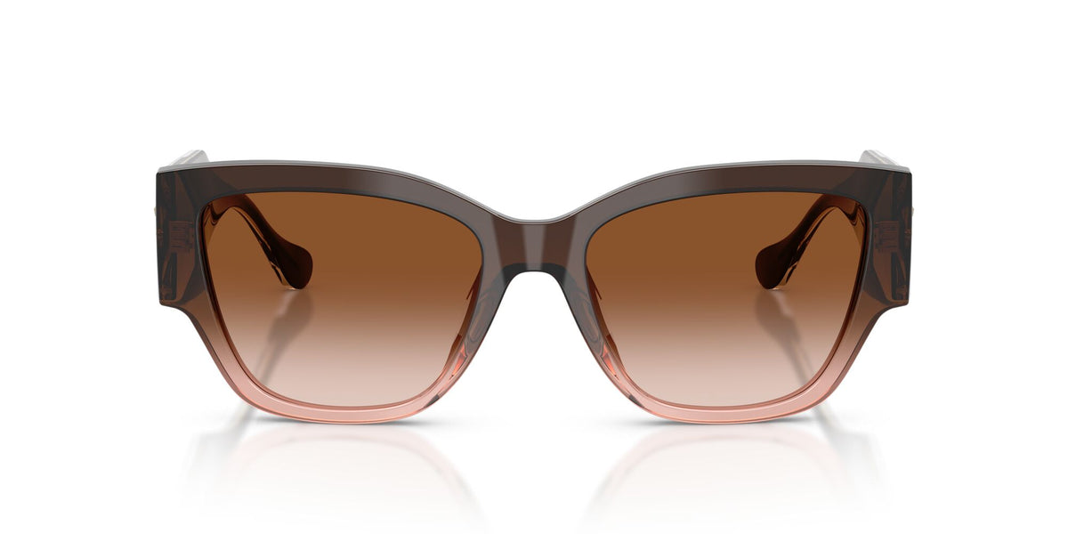 Versace 0VE4509U53321355 Brown / Brown Gradient