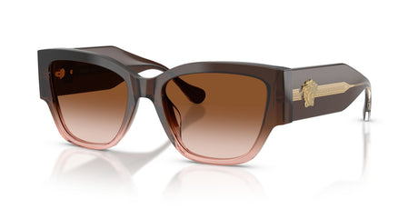 Versace 0VE4509U53321355 Brown / Brown Gradient