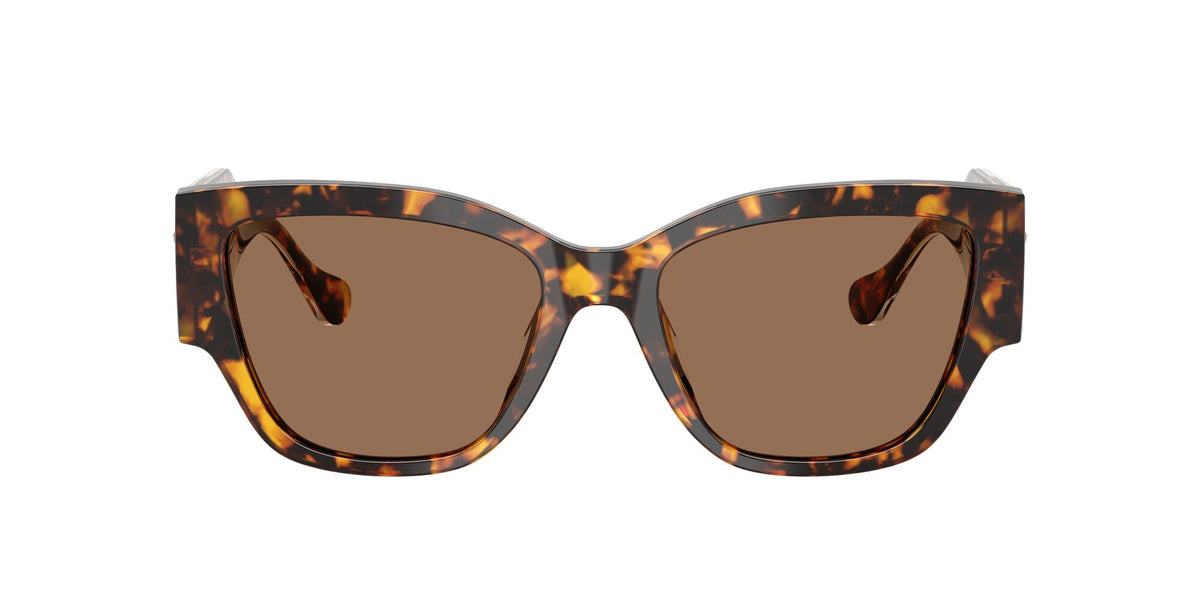 Versace 0VE4509U55147355 Havana Yellow/ Dark Brown
