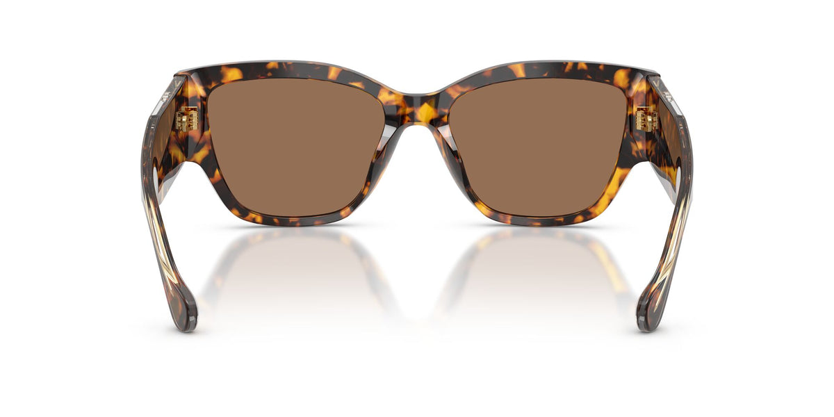 Versace 0VE4509U55147355 Havana Yellow/ Dark Brown