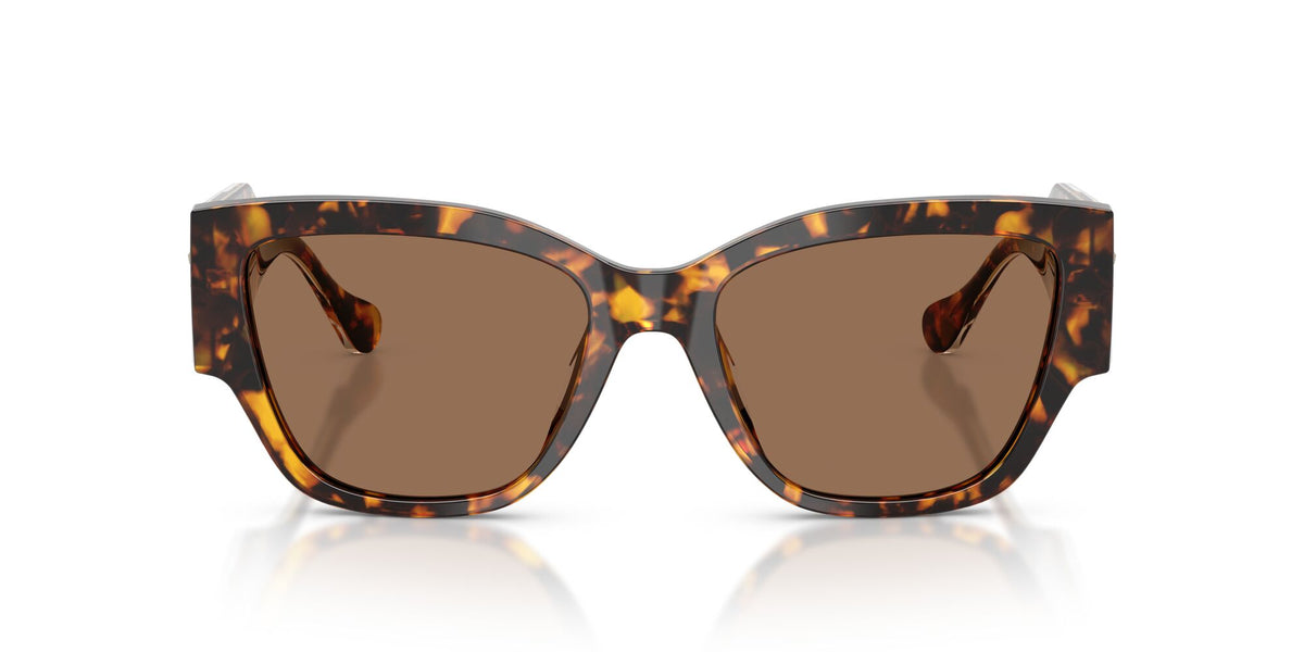 Versace 0VE4509U55147355 Havana Yellow/ Dark Brown