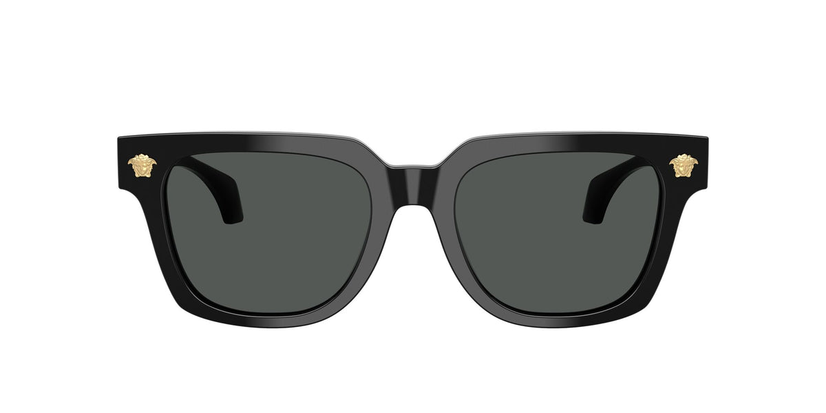 Versace 0VE4510UGB1/8752 Black/ Dark Grey