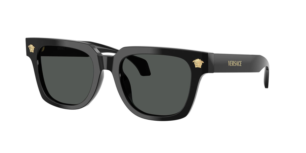 Versace 0VE4510UGB1/8752 Black/ Dark Grey