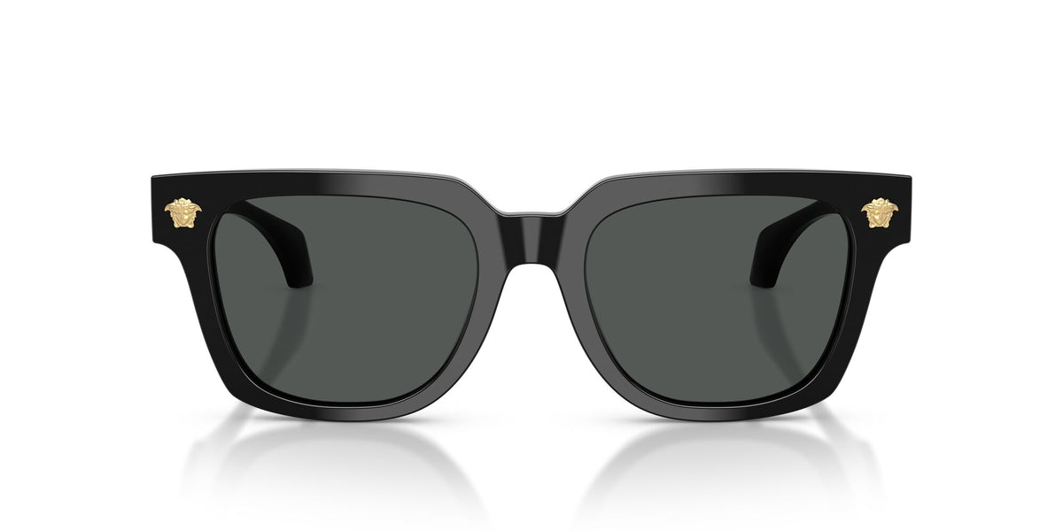 Versace 0VE4510UGB1/8752 Black/ Dark Grey