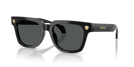 Versace 0VE4510UGB1/8752 Black/ Dark Grey