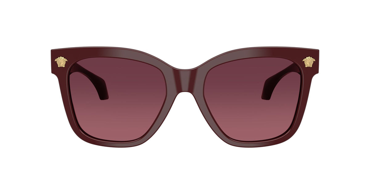 Versace 0VE4511F5381F455 Burgundy/ Gradient Purple