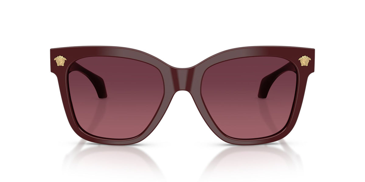 Versace 0VE4511F5381F455 Burgundy/ Gradient Purple