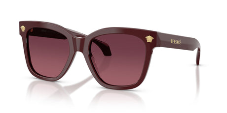 Versace 0VE4511F5381F455 Burgundy/ Gradient Purple