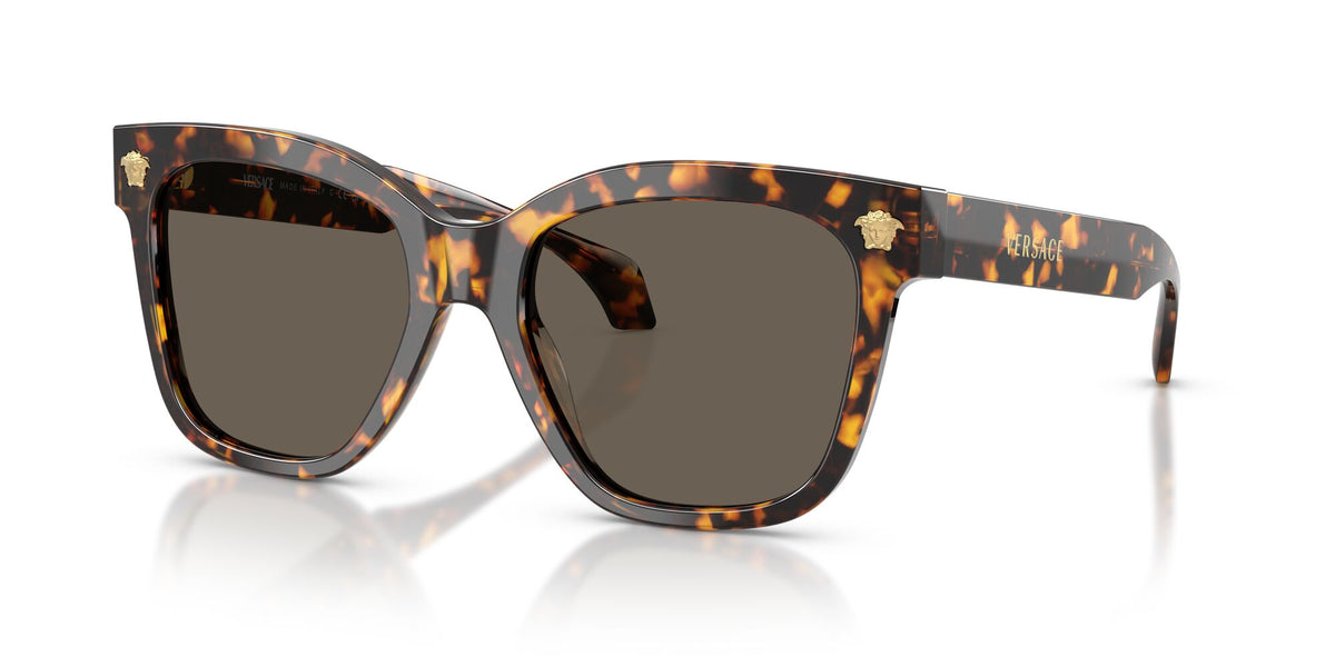 Versace 0VE4511F5514/355 Havana Yellow/ Brown