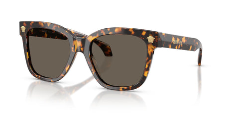 Versace 0VE4511F5514/355 Havana Yellow/ Brown
