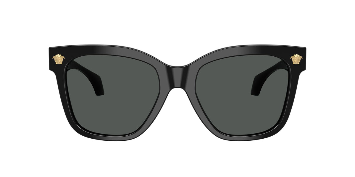 Versace 0VE4511FGB1/8755 Black/ Dark Grey