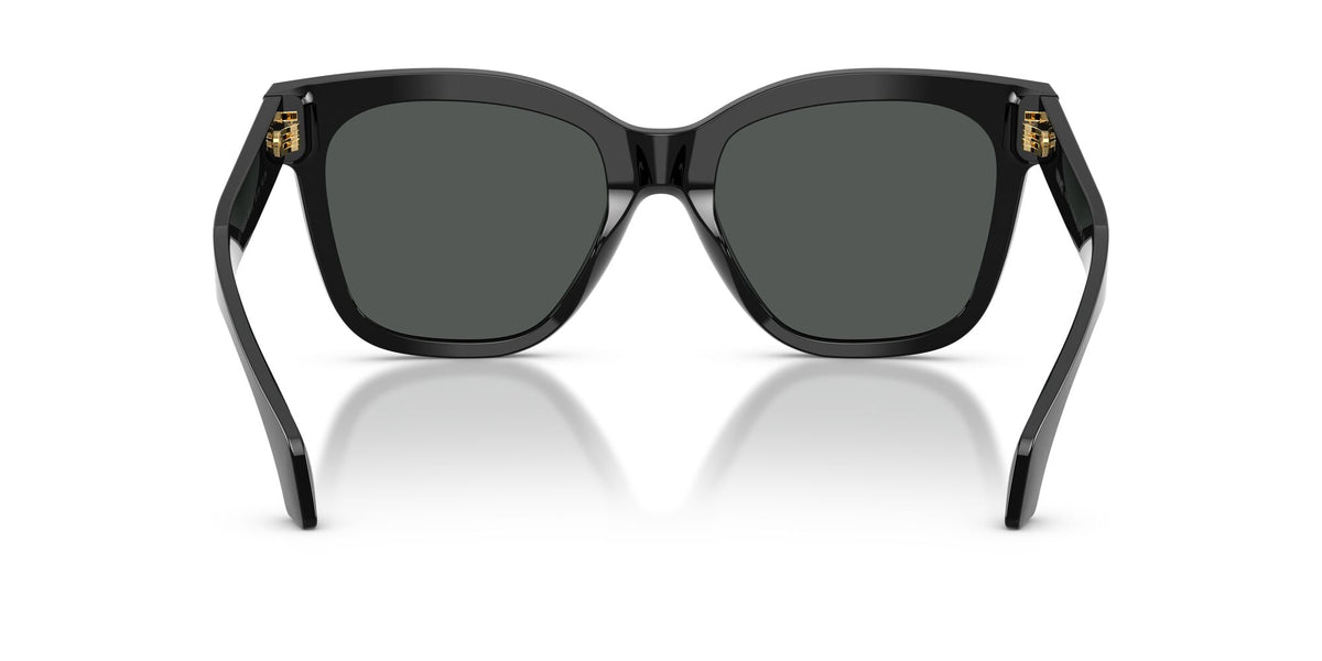 Versace 0VE4511FGB1/8755 Black/ Dark Grey