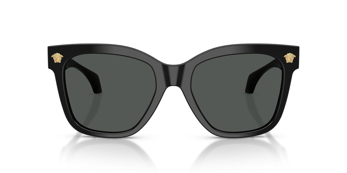 Versace 0VE4511FGB1/8755 Black/ Dark Grey