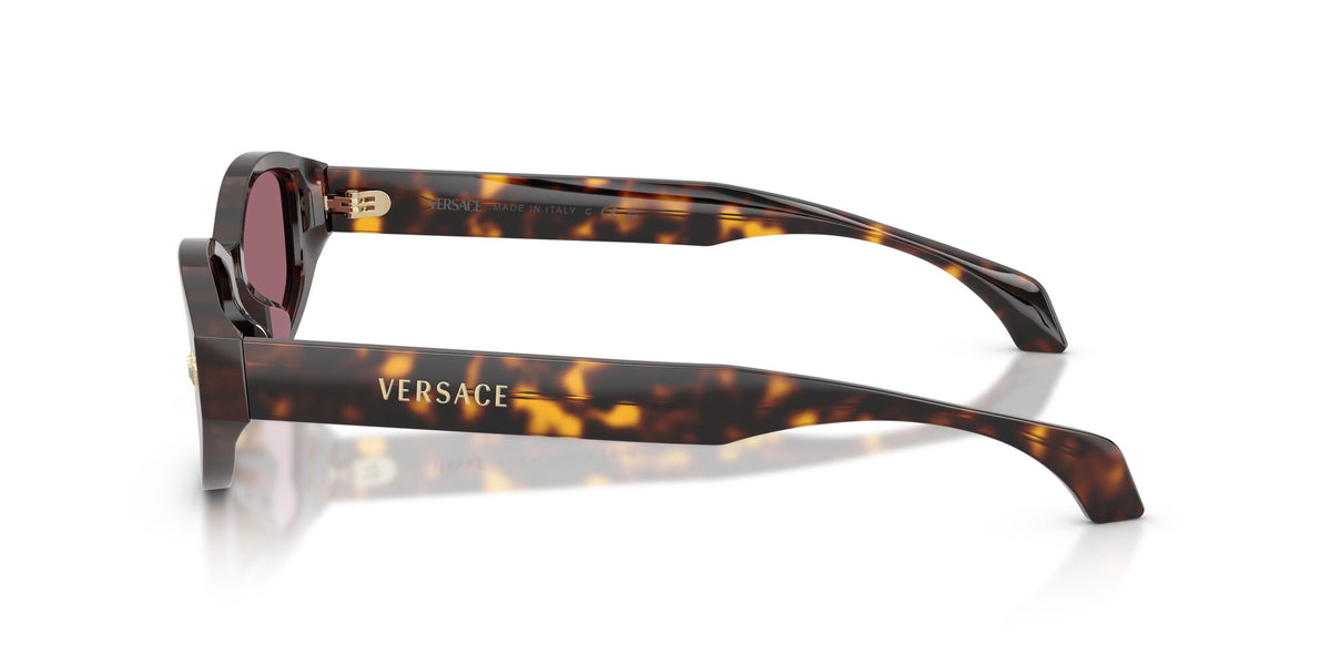 Versace 0VE4512D108/1A54 Havana/ Violet
