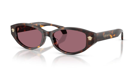 Versace 0VE4512D108/1A54 Havana/ Violet