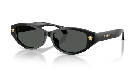 Versace 0VE4512DGB1/8754 Black/ Dark Grey